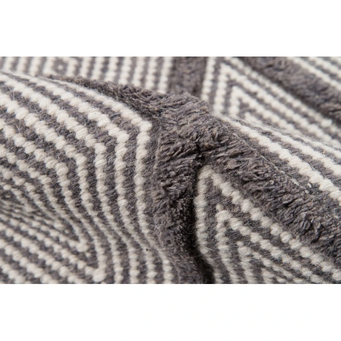 Momeni Langdon Area Rug LGD-3 Spring Charcoal 3'9 X 5'9
