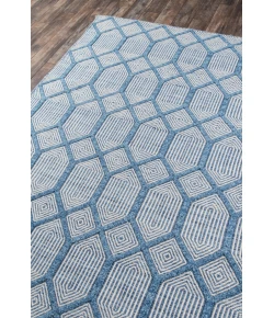 Momeni Erin Gates Langdon Lgd-4 Blue Area Rug 5 ft. X 8 ft. Rectangle