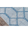 Momeni Langdon Area Rug LGD-4 Cambridge Blue 5' X 8'