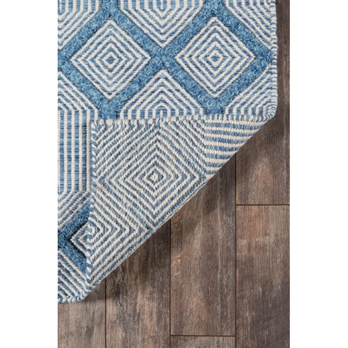 Momeni Langdon Area Rug LGD-4 Cambridge Blue 5' X 8'