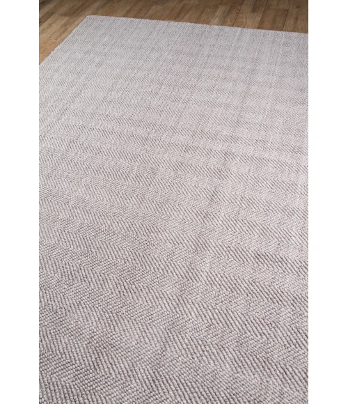 Momeni Ledgebrook Area Rug LED-1 Washington Brown 2'3 X 8' Runner