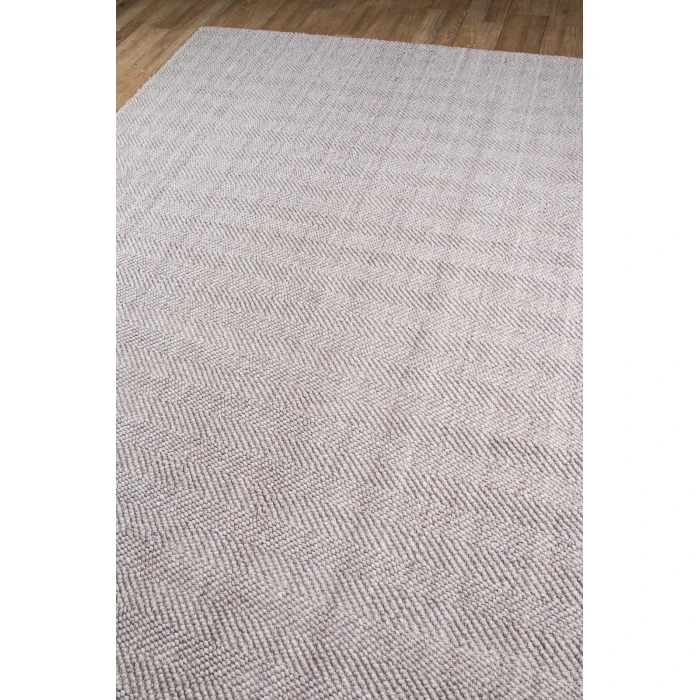 Momeni Ledgebrook Area Rug LED-1 Washington Brown 2' X 3'