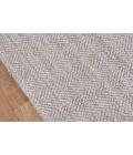 Momeni Ledgebrook Area Rug LED-1 Washington Brown 2'3 X 8' Runner