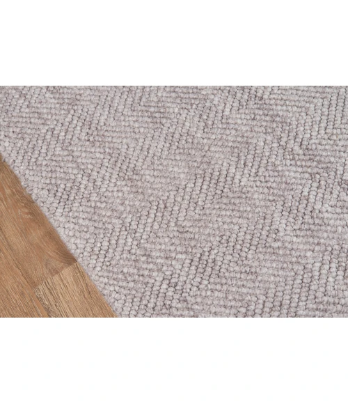 Momeni Ledgebrook Area Rug LED-1 Washington Brown 2'3 X 8' Runner