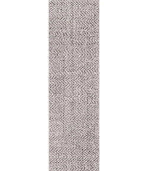 Momeni Ledgebrook Area Rug LED-1 Washington Brown 2'3 X 8' Runner