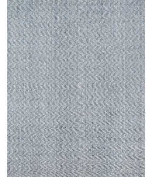 Momeni Ledgebrook Area Rug LED-1 Washington Grey 2' X 3'