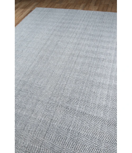 Momeni Ledgebrook Area Rug LED-1 Washington Grey 2' X 3'