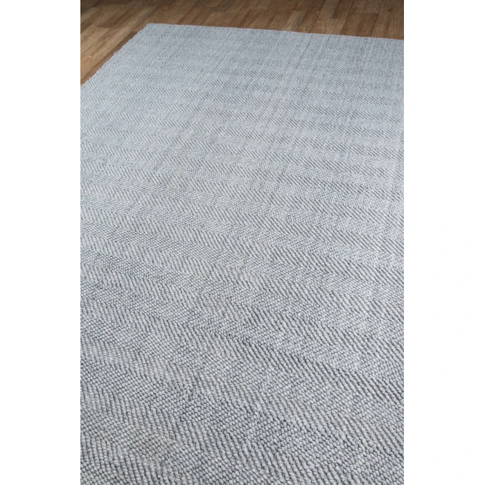 Momeni Ledgebrook Area Rug LED-1 Washington Grey 2' X 3'