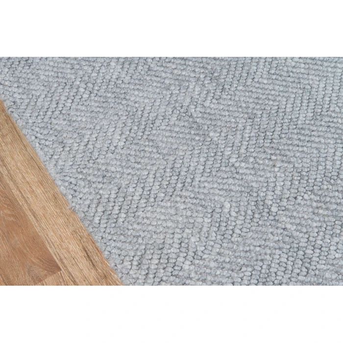 Momeni Ledgebrook Area Rug LED-1 Washington Grey 2' X 3'