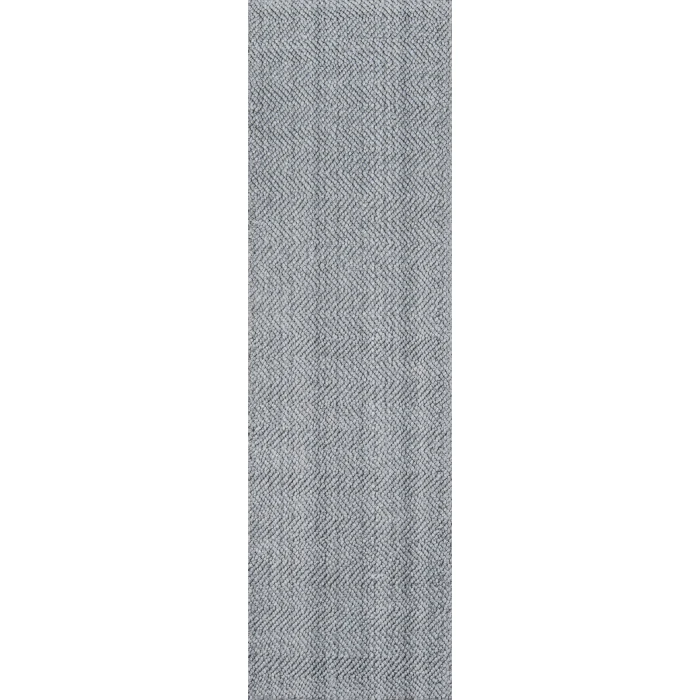 Momeni Ledgebrook Area Rug LED-1 Washington Grey 2' X 3'