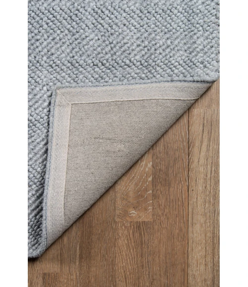 Momeni Ledgebrook Area Rug LED-1 Washington Grey 2' X 3'