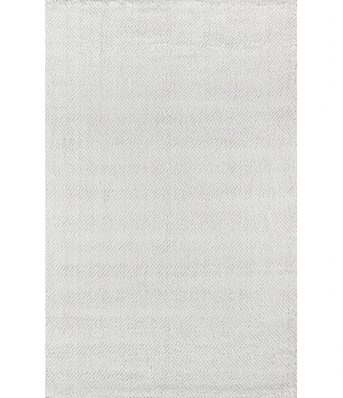 Momeni Ledgebrook Area Rug LED-1 Washington Ivory 5' X 8'