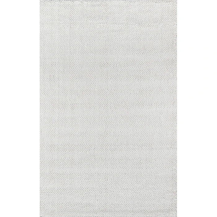 Momeni Ledgebrook Area Rug LED-1 Washington Ivory 2'3 X 8' Runner
