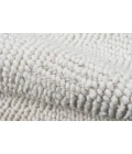 Momeni Ledgebrook Area Rug LED-1 Washington Ivory 5' X 8'