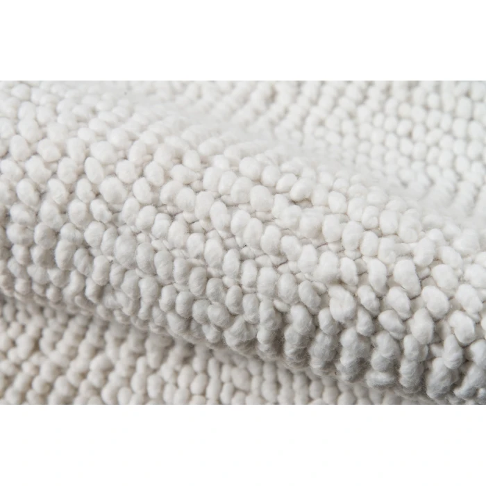 Momeni Ledgebrook Area Rug LED-1 Washington Ivory 2'3 X 8' Runner