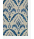 Momeni Leiden LEI-3 Blue 5' X 8' Area Rug