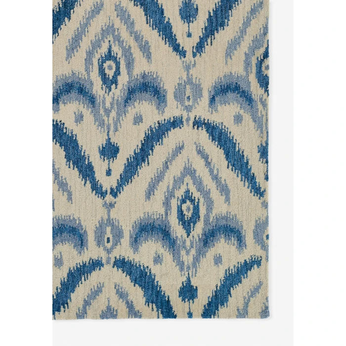Momeni Leiden LEI-3 Blue 8' X 10' Area Rug