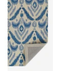 Momeni Leiden LEI-3 Blue 5' X 8' Area Rug
