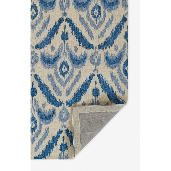 Momeni Leiden LEI-3 Blue 8' X 10' Area Rug
