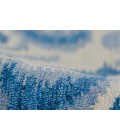 Momeni Leiden LEI-3 Blue 5' X 8' Area Rug