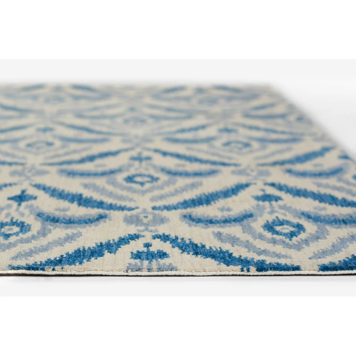 Momeni Leiden LEI-3 Blue 8' X 10' Area Rug