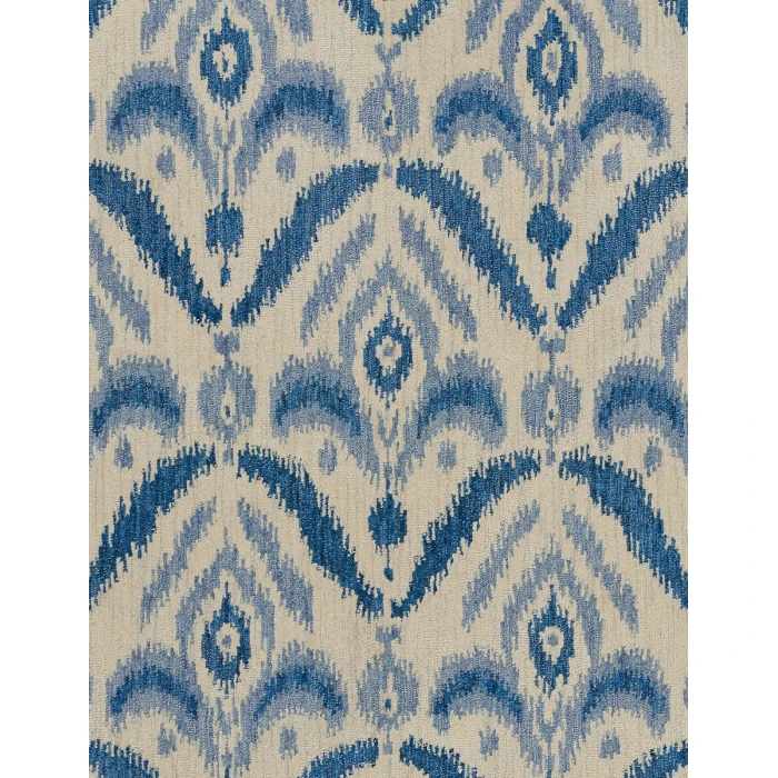 Momeni Leiden LEI-3 Blue 8' X 10' Area Rug