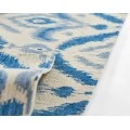 Momeni Leiden LEI-3 Blue 2'6" X 8' Runner Area Rug