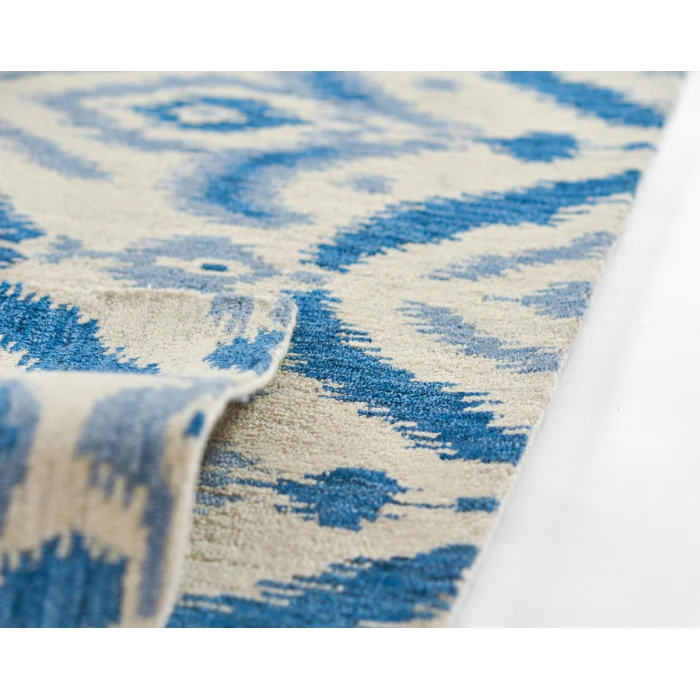 Momeni Leiden LEI-3 Blue 8' X 10' Area Rug