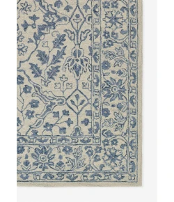 Momeni Leiden Lei-5 Ivory Area Rug 5 ft. X 8 ft. Rectangle