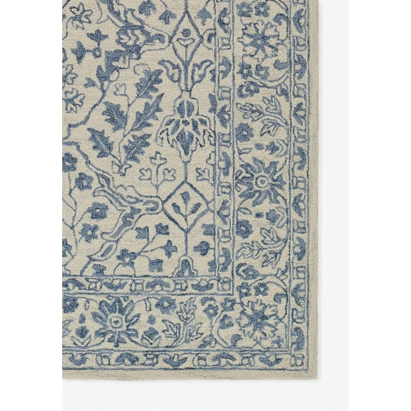 Momeni Leiden LEI-5 Ivory 9' X 12' Area Rug
