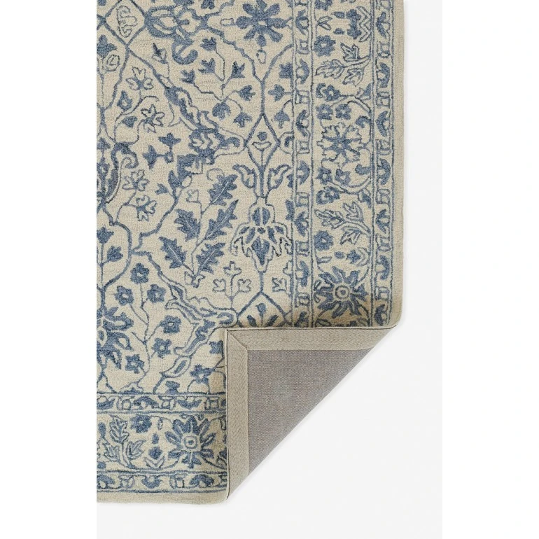 Momeni Leiden LEI-5 Ivory 9' X 12' Area Rug