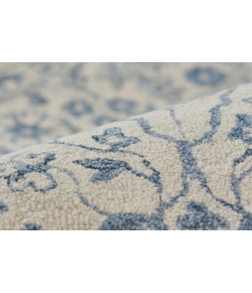 Momeni Leiden LEI-5 Ivory 5' X 8' Area Rug
