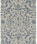 Momeni Leiden LEI-5 Ivory 5' X 8' Area Rug