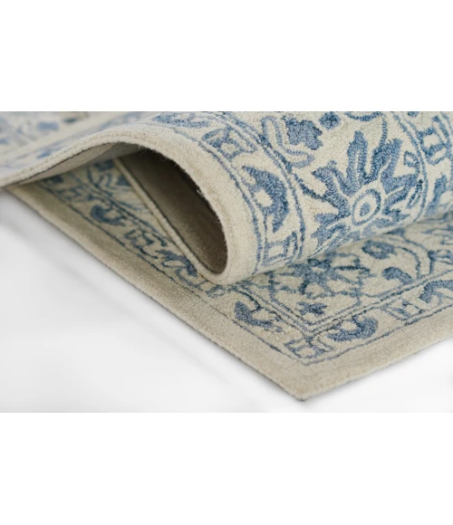 Momeni Leiden LEI-5 Ivory 5' X 8' Area Rug