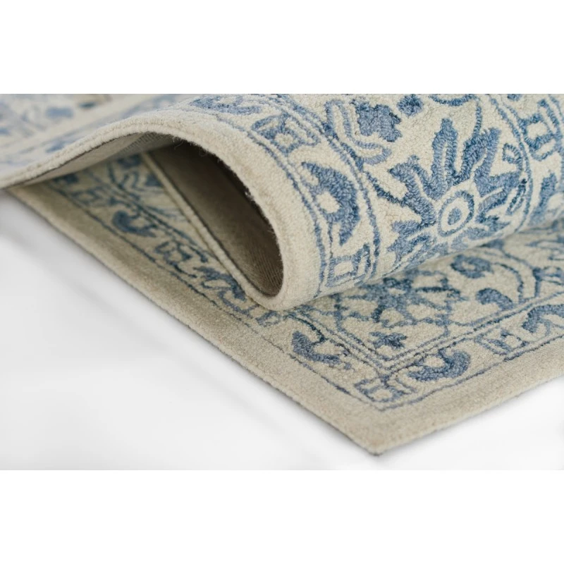 Momeni Leiden LEI-5 Ivory 9' X 12' Area Rug
