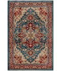 Momeni Lenox Area Rug LE-01 Blue 3'3 X 5'3