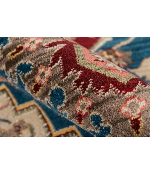 Momeni Lenox Area Rug LE-01 Blue 3'3 X 5'3