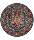 Momeni Lenox Area Rug LE-01 Blue 3'3 X 5'3