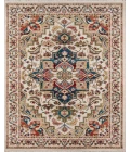 Momeni Lenox Area Rug LE-01 Ivory 3'3 X 5'3