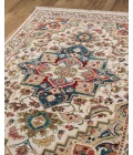 Momeni Lenox Area Rug LE-01 Ivory 3'3 X 5'3
