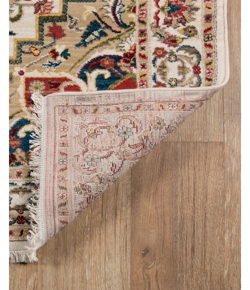 Momeni Lenox Area Rug LE-01 Ivory 3'3 X 5'3