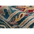 Momeni Lenox Area Rug LE-03 Blue 5' X 5' Round