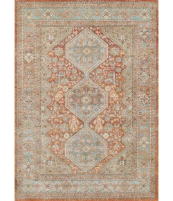 Momeni Lillihan Lih-2 Copper Area Rug 2 ft. X 3 ft. Rectangle