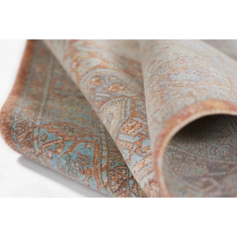 Momeni Lillihan Area Rug LIH-2 Copper 2' X 3'