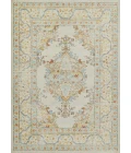 Momeni Lillihan LIH-6 Ivory 2' X 3' Area Rug