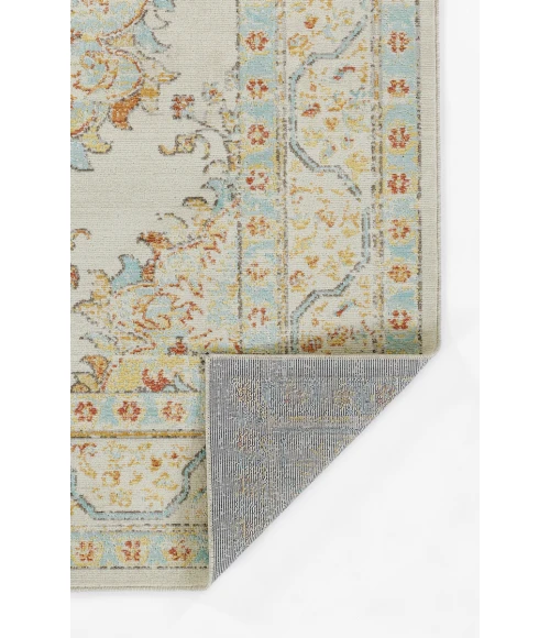 Momeni Lillihan LIH-6 Ivory 2' X 3' Area Rug