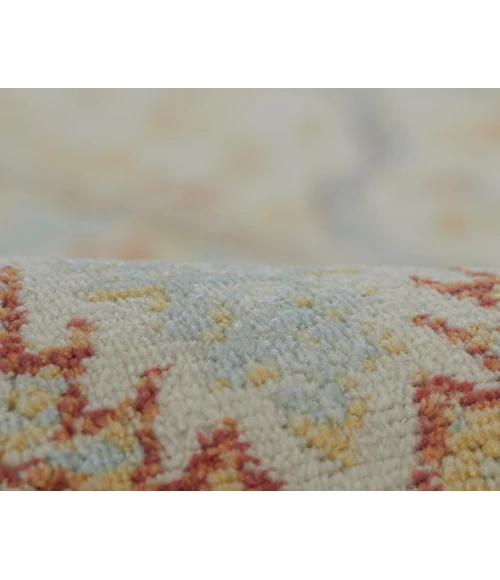 Momeni Lillihan LIH-6 Ivory 2' X 3' Area Rug