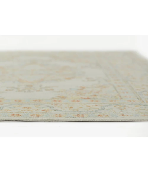 Momeni Lillihan LIH-6 Ivory 2' X 3' Area Rug
