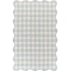 Momeni Lily Blue LIY-1 2ft.3in. x 8ft. Rect. Rug