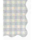 Momeni Lily Blue LIY-1 2ft.3in. x 8ft. Rect. Rug